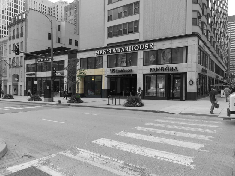 More Photos Of 535-541 N Michigan Ave, Chicago Apartments For Lease