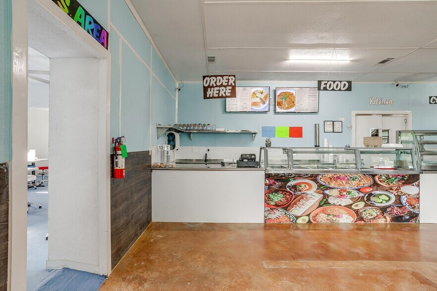 More Photos Of 4920 Tin Top Rd, Weatherford Office For Sale