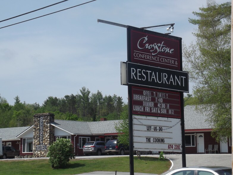 More Photos Of 1132 S Main St, Bryant Pond Hotel For Sale