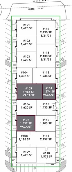 More Photos Of 10606 Shady Trl, Dallas Showroom For Sale