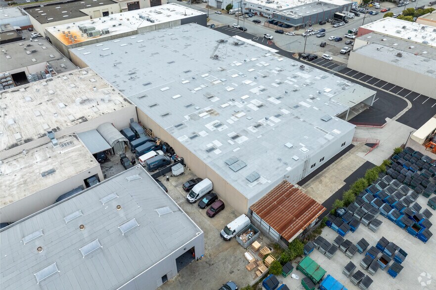 More Photos Of 161 Starlite St, South San Francisco Warehouse For Sale