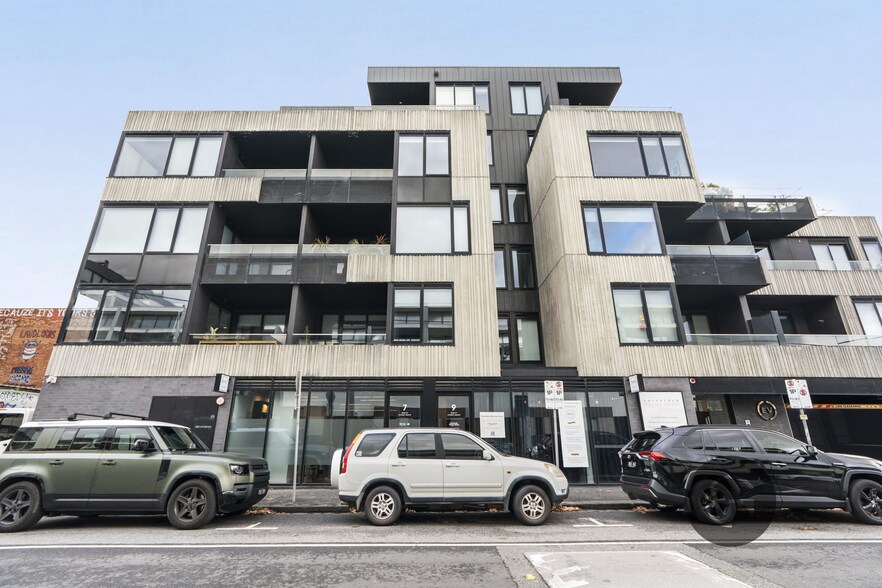 Primary Photo Of 7 Reid St, Fitzroy North Office For Sale