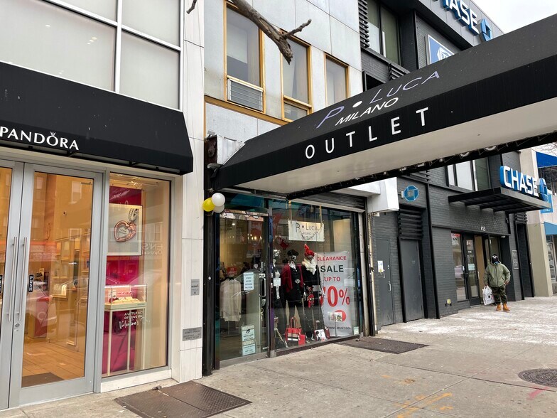 More Photos Of 409 86th St, Brooklyn Storefront Retail Office For Lease