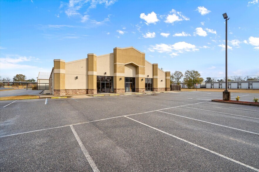 More Photos Of 9585 Milton Jones Rd, Daphne Religious Facility For Sale