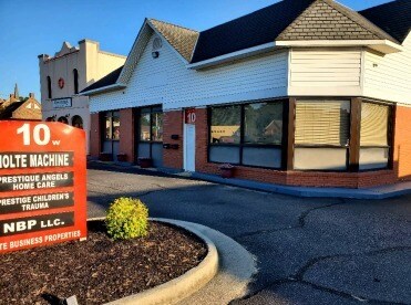 More Photos Of 10 W Williamsburg Rd, Sandston Office For Sale