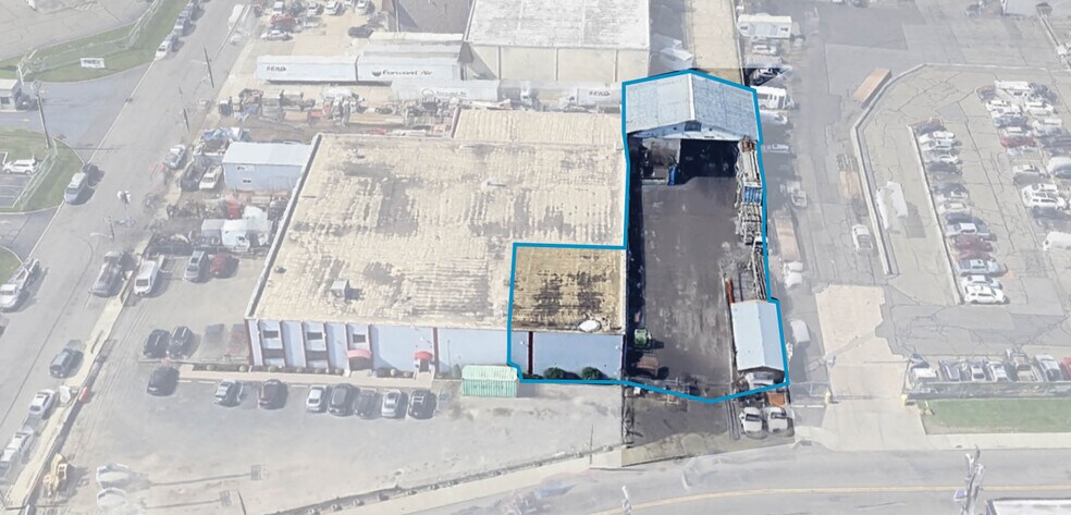 Primary Photo Of 300 Wilson Ave, Newark Warehouse For Lease