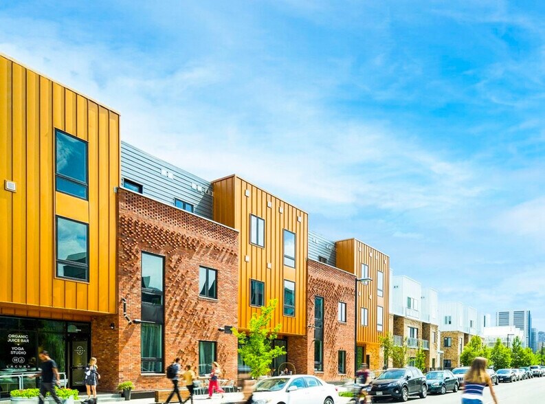 More Photos Of 2550-2590 Lawrence St, Denver Apartments For Lease