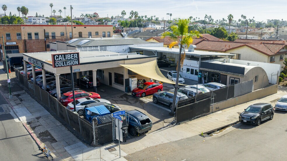 More Photos Of 2505 University Ave, San Diego Auto Repair For Sale