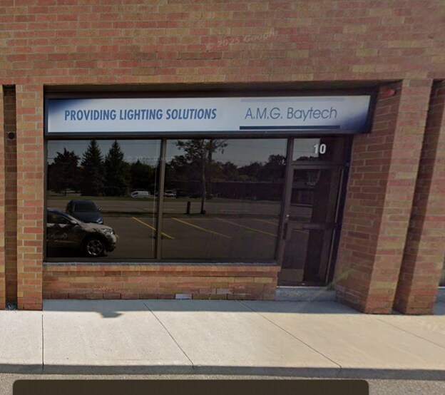 Primary Photo Of 500 Wentworth St, Oshawa Flex For Sale