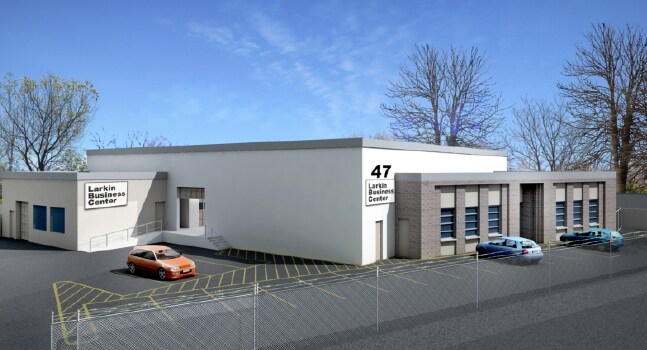 More Photos Of 47 Larkin St, Stamford Warehouse For Sale