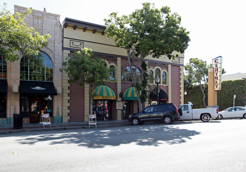 More Photos Of 215-227 S B St, San Mateo Storefront Retail Office For Lease