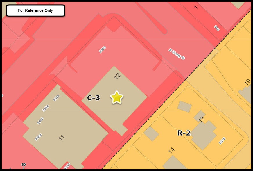 More Photos Of 2580 E Magnolia Ave, Knoxville Freestanding For Sale