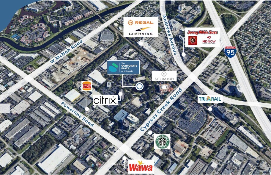 More Photos Of 6301 NW 5th Way, Fort Lauderdale Office For Lease
