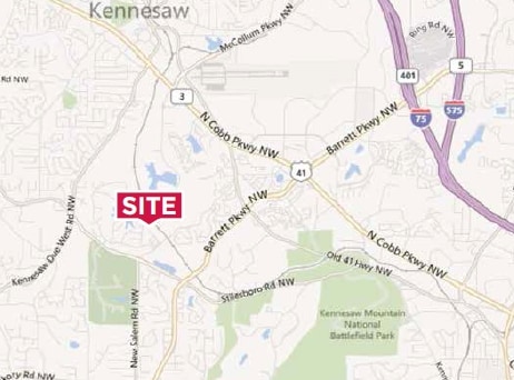 More Photos Of 8105 Cobb Center Dr, Kennesaw Warehouse For Lease
