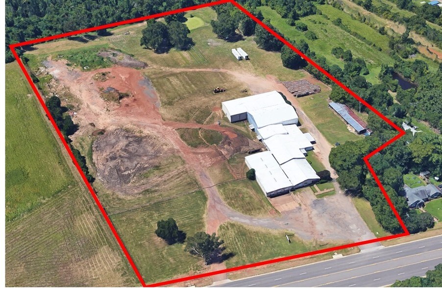 More Photos Of 15393 Highway 64 W, Tyler Refrigeration Cold Storage For Lease