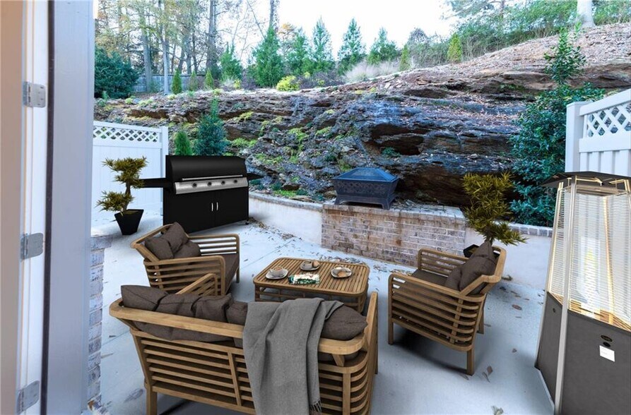 More Photos Of 170 Oxbo Rd, Roswell Multifamily For Sale