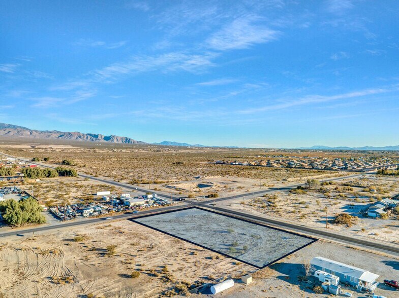 More Photos Of 30 W Mesquite Ave, Pahrump Land For Sale