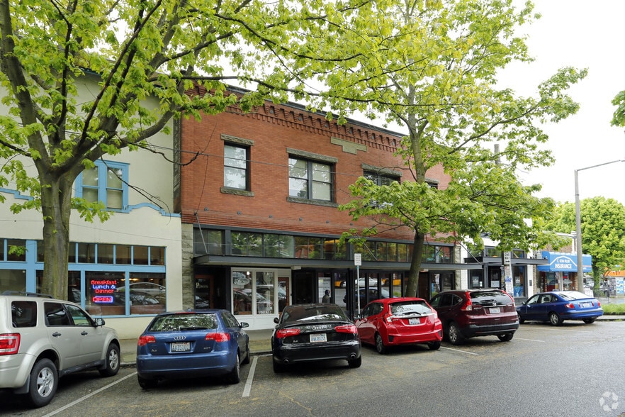 Primary Photo Of 5443 Ballard Ave NW, Seattle Storefront Retail Residential For Lease