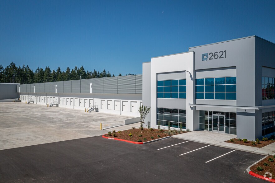 More Photos Of 2621 Hogum Bay Rd, Olympia Distribution For Lease