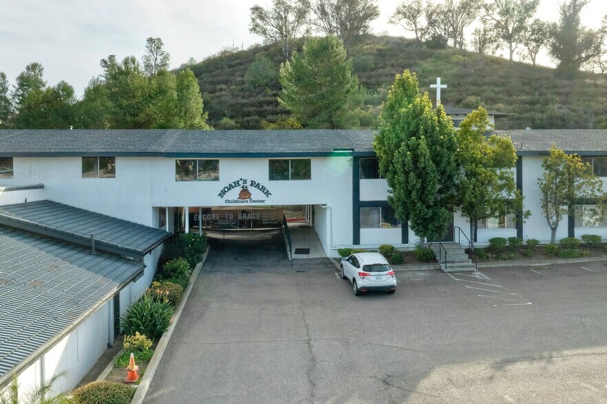 Primary Photo Of 855 Barham Dr, San Marcos Religious Facility For Lease