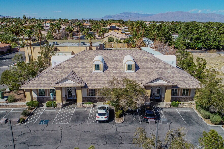 More Photos Of 7656 W Sahara Ave, Las Vegas Medical For Lease