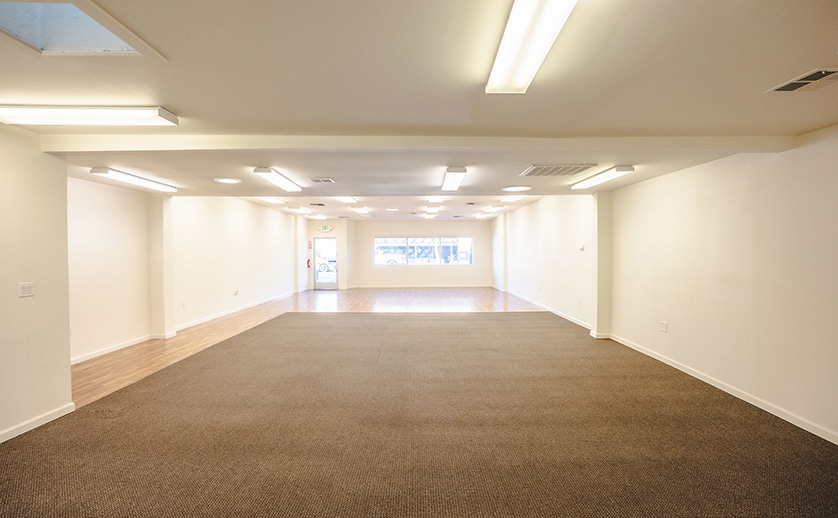 More Photos Of 821 W El Camino Real, Mountain View Storefront For Sale
