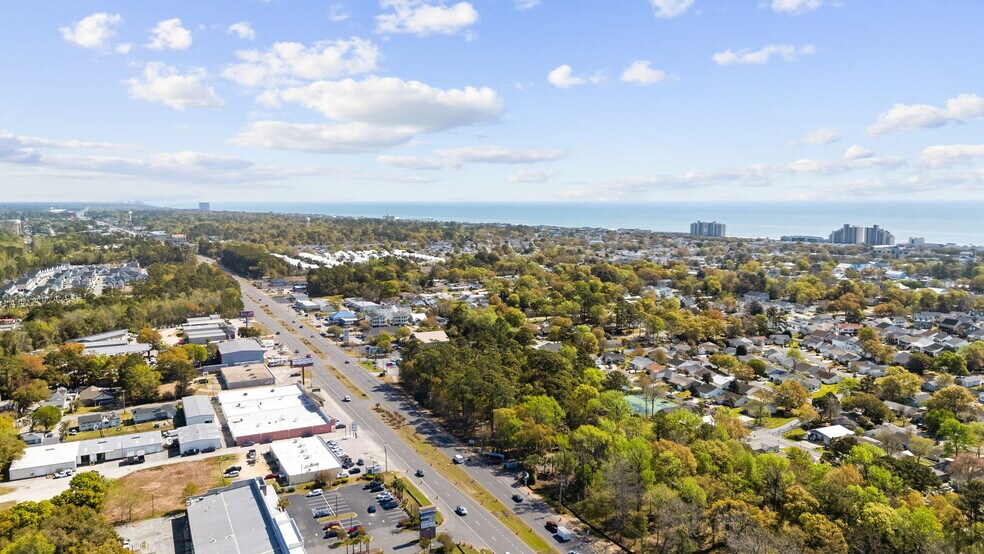 More Photos Of 2600 Highway 17 Business S, Murrells Inlet Land For Sale
