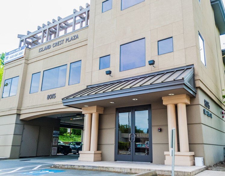 More Photos Of 8015 SE 28th St, Mercer Island Office For Lease