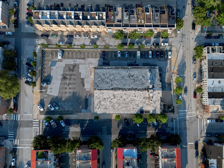 More Photos Of 2801 Foster Ave, Baltimore General Retail For Lease