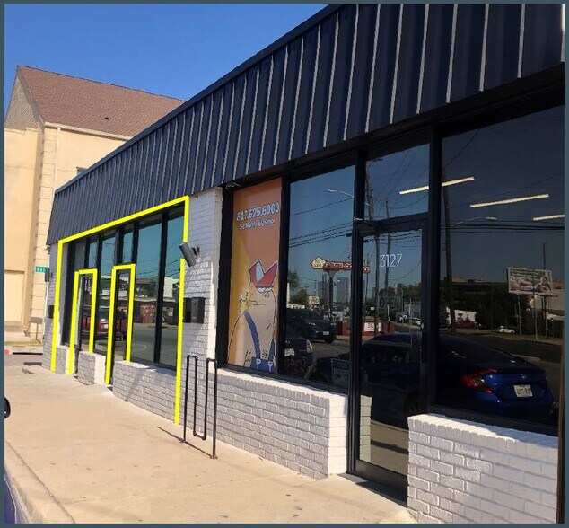 Primary Photo Of 3123 Race St, Fort Worth Storefront Retail Office For Lease