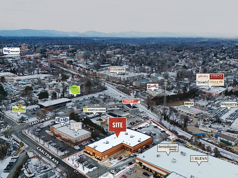More Photos Of 1311 Carlton Ave, Charlottesville Flex For Sale