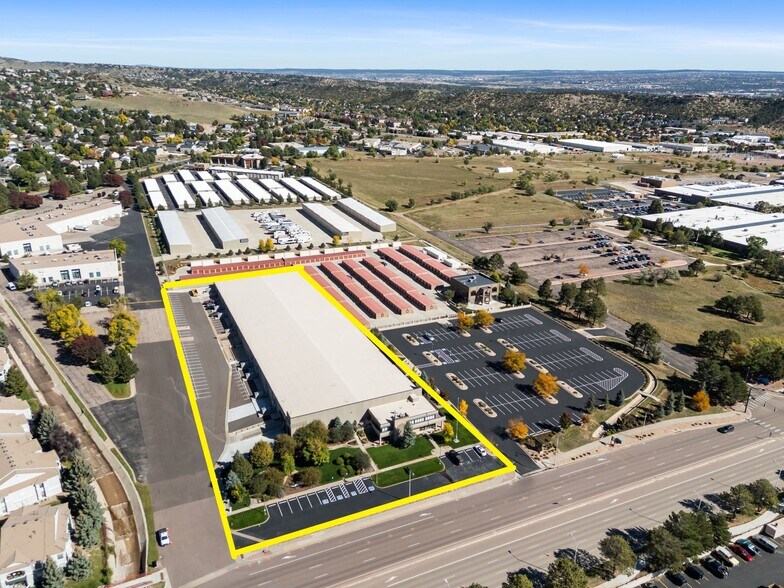 More Photos Of 2150 Garden of the Gods Rd, Colorado Springs Showroom For Sale