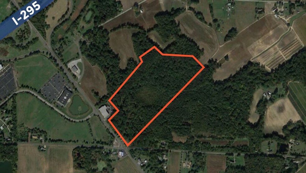 Primary Photo Of 40 N Pennsville Auburn Rd, Pedricktown Land For Sale