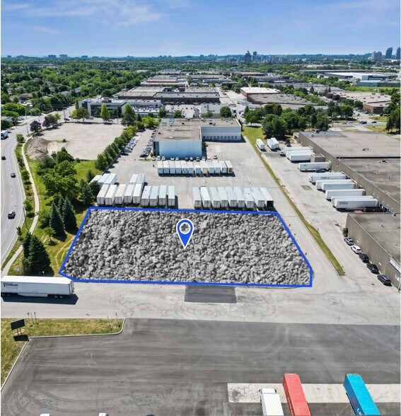 More Photos Of 5610 Finch E ave, Toronto Land For Lease