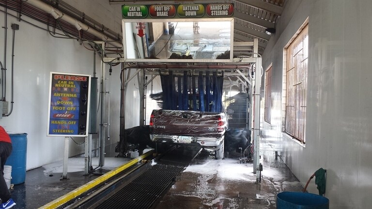 More Photos Of 6605 W Chandler Blvd, Chandler Carwash For Lease