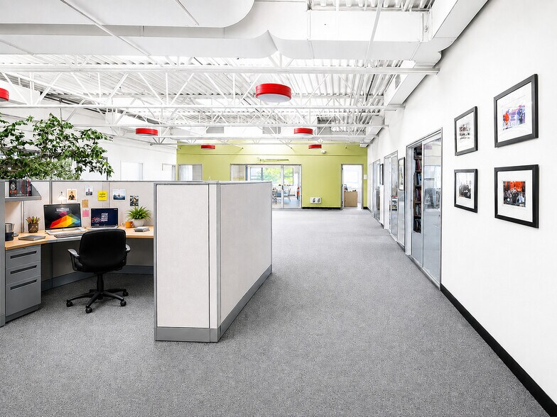 More Photos Of 501 Cambridge St, Cambridge Loft Creative Space For Lease