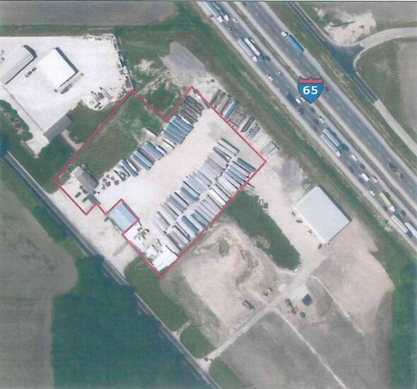 More Photos Of 3083 S Indianapolis Rd, Lebanon Truck Terminal For Lease