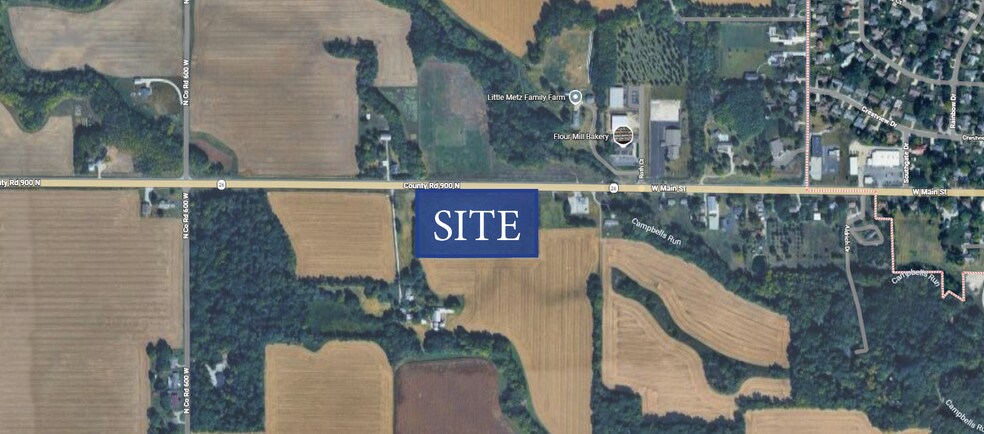 More Photos Of State Road 26, Rossville Land For Sale