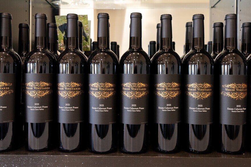 More Photos Of 2143 Buena Vista Ave, Gilroy Winery Vineyard For Sale