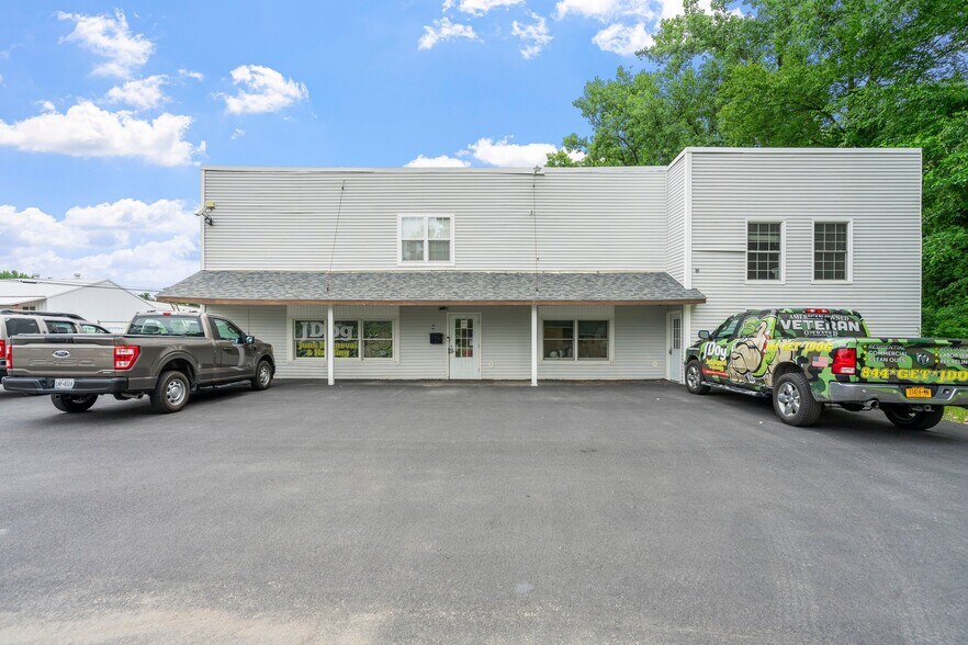 More Photos Of 398 Anthony St, Schenectady Warehouse For Sale