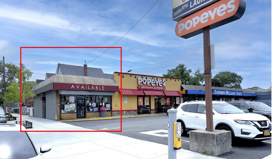 Primary Photo Of 10720 Atlantic Ave, Ozone Park General Retail For Lease