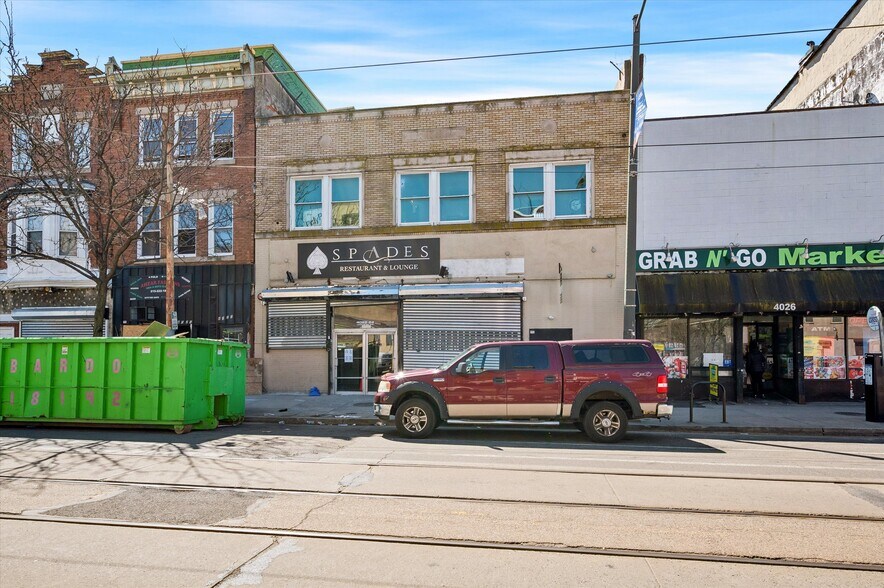 Primary Photo Of 4022-4024 Lancaster Ave, Philadelphia Storefront Retail Office For Sale
