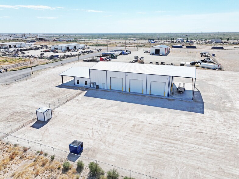 More Photos Of 1210 Edgewood ave, Odessa Industrial For Lease