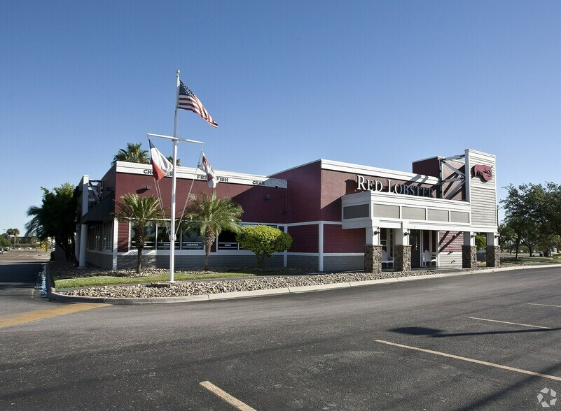 More Photos Of 1075 FM 802, Brownsville Restaurant For Sale