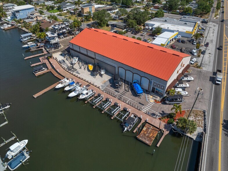 More Photos Of 2400 Bayshore Blvd, Dunedin Marina For Sale