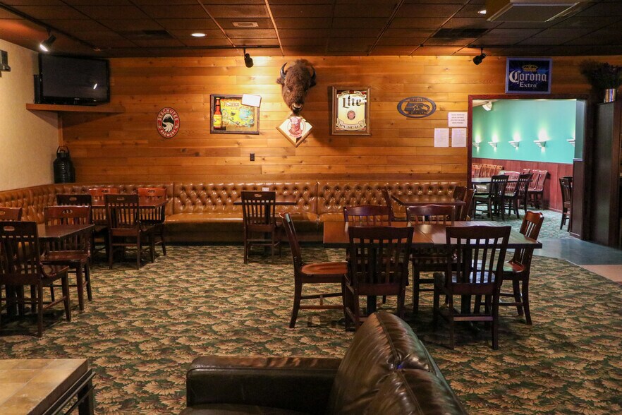More Photos Of 710 S Columbia Ave, Connell Restaurant For Sale