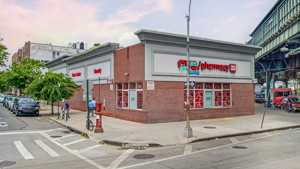 Primary Photo Of 8430 New Utrecht Ave, Brooklyn Drugstore For Sale