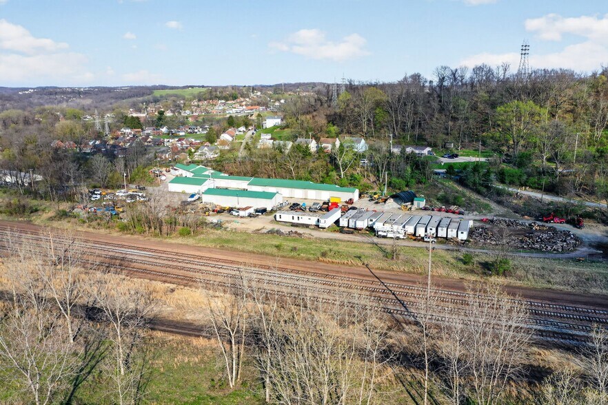 More Photos Of 600 Railroad St, Penn Hills Warehouse For Sale