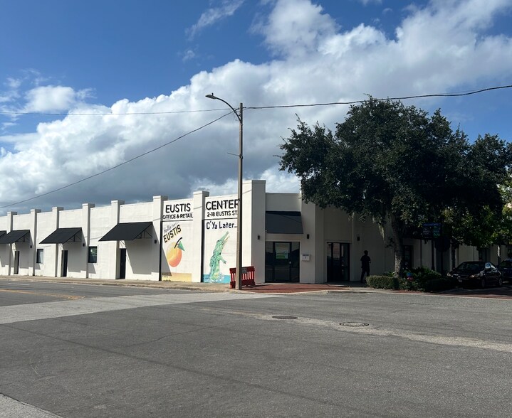 Primary Photo Of 2-18 N Eustis St, Eustis Medical For Sale