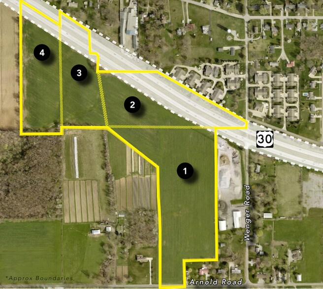 More Photos Of Arnold Road, Dalton Land For Sale